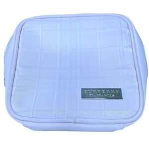 Burberry Fragrances Pink Travel Pouch‎